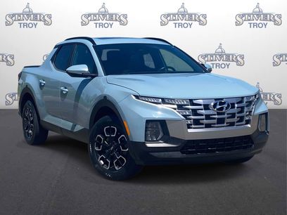 Used 2022 Hyundai Santa Cruz SEL Premium