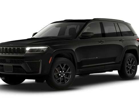 New 2026 Jeep Grand Cherokee Altitude AWD/4WD image 1
