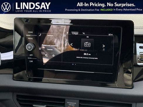 New 2026 Volkswagen Jetta S FWD image 13