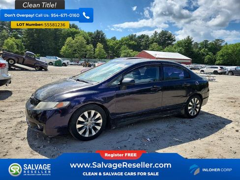 Used 2011 Honda Civic EX image 1