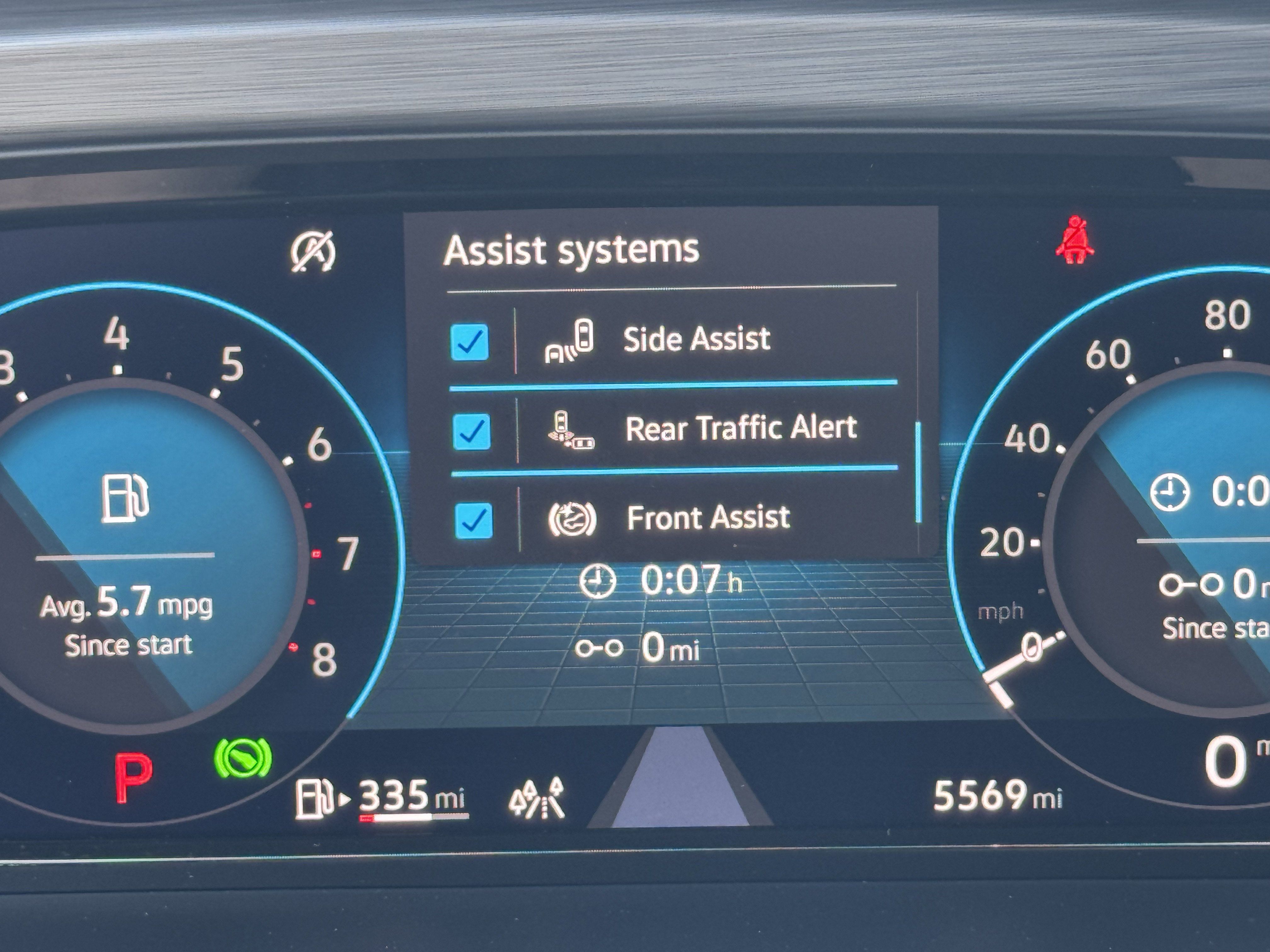 Used 2026 Volkswagen Atlas Cross Sport SE FWD image 22