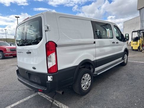 Used 2024 Ford Transit 250 Low Roof w/ Exterior Upgrade Package image 5