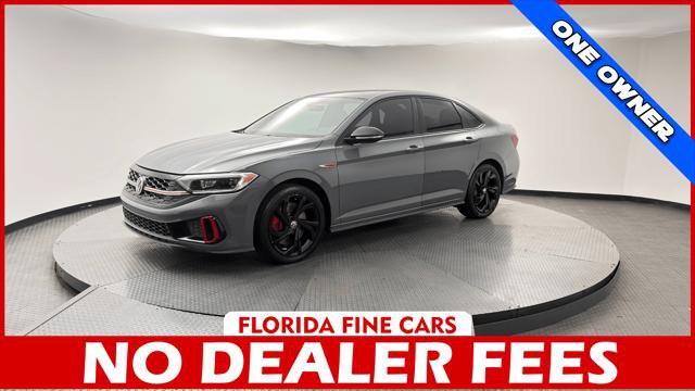 Used 2023 Volkswagen Jetta GLI Autobahn FWD image 1