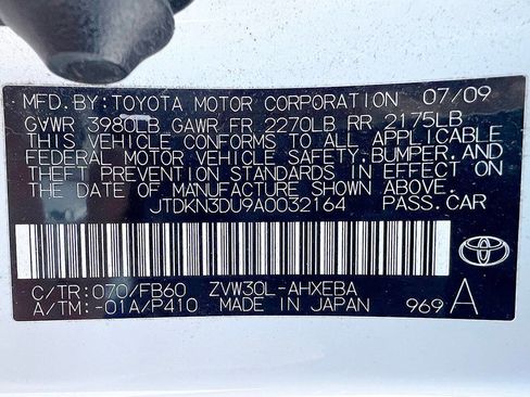 Used 2010 Toyota Prius Four image 5