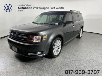 Used 2019 Ford Flex SEL w/ Equipment Group 202A