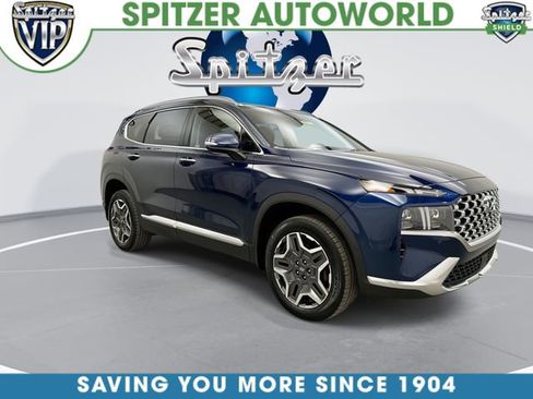 Used 2023 Hyundai Santa Fe Limited AWD/4WD image 3