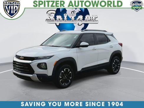 Used 2021 Chevrolet TrailBlazer LT w/ Convenience Package AWD/4WD image 5