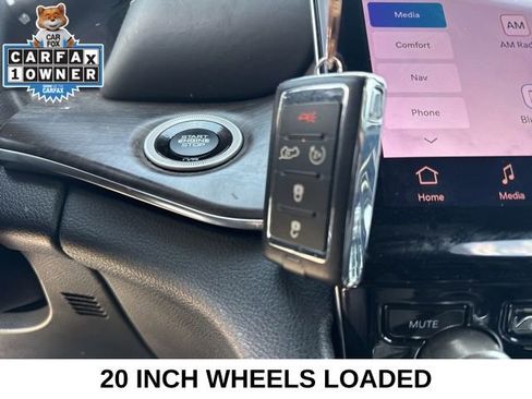 Used 2022 Jeep Grand Cherokee Overland image 36
