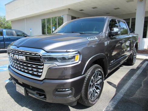 Used 2026 RAM 1500 Limited AWD/4WD image 2