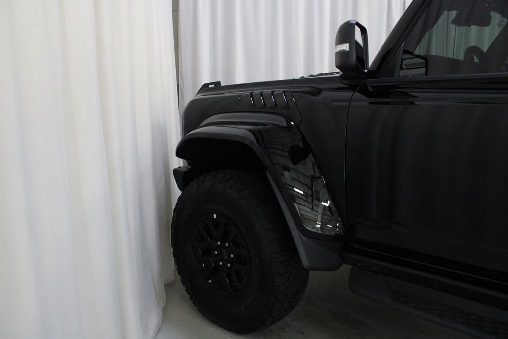 New 2026 Ford Bronco Raptor AWD/4WD image 29