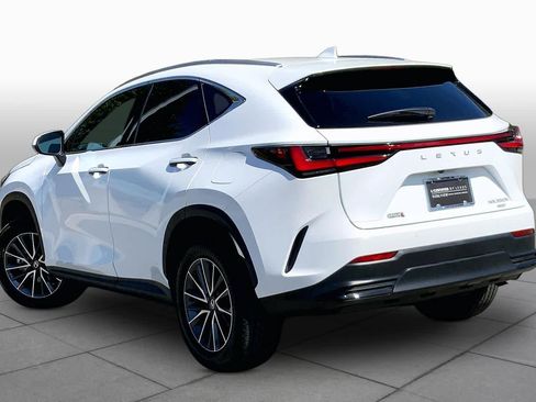 Certified 2026 Lexus NX 350h AWD w/ Cold Area Package image 12
