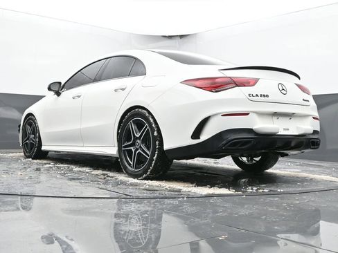 Used 2023 Mercedes-Benz CLA 250 4MATIC image 52