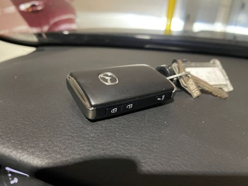 Used 2025 MAZDA CX-50 AWD 2.5 S w/ Select Package image 21