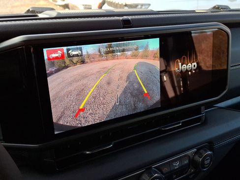 New 2026 Jeep Wrangler Sahara image 13