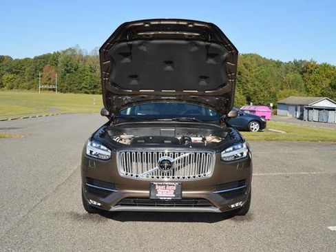 Used 2016 Volvo XC90 T6 Inscription image 77
