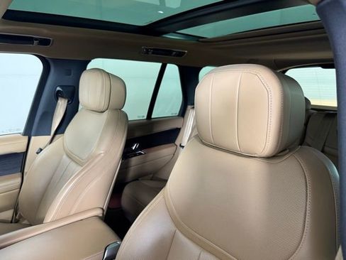 Certified 2024 Land Rover Range Rover SE image 6