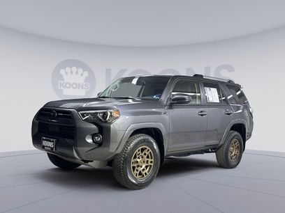 Used 2023 Toyota 4Runner SR5