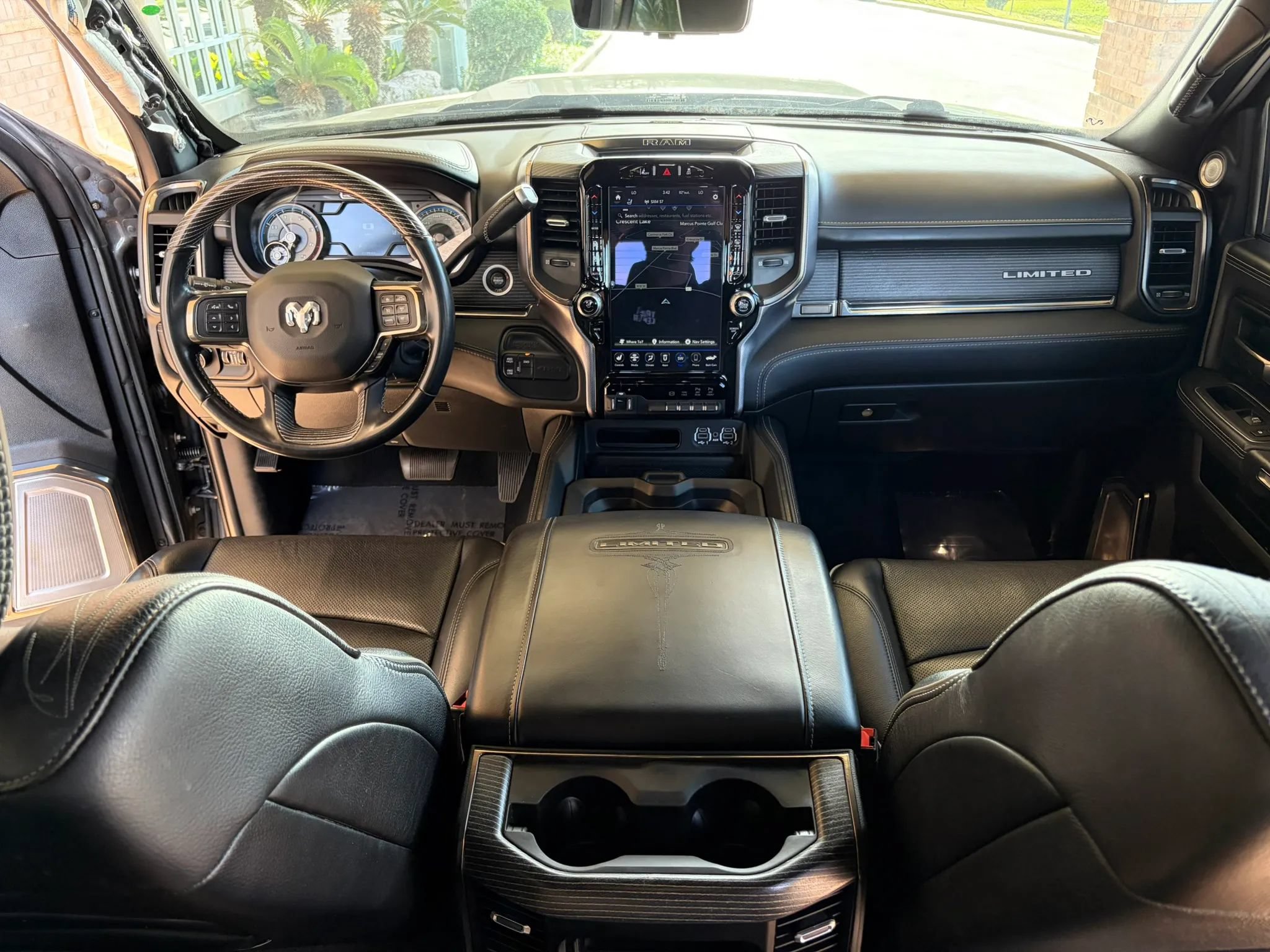 Used 2021 RAM 2500 Limited AWD/4WD image 23