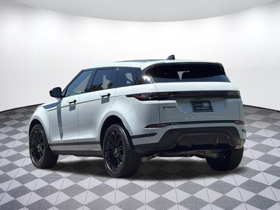 Used 2024 Land Rover Range Rover Evoque S