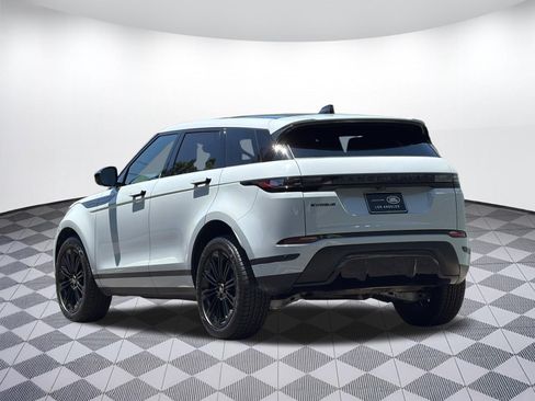 Certified 2024 Land Rover Range Rover Evoque S AWD/4WD image 3
