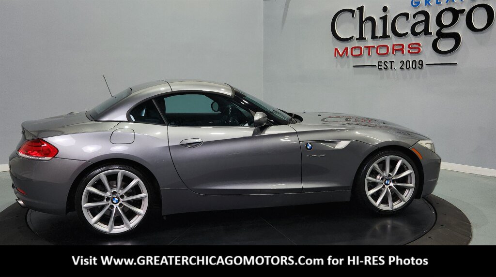 Used 2009 BMW Z4 sDrive35i RWD image 21