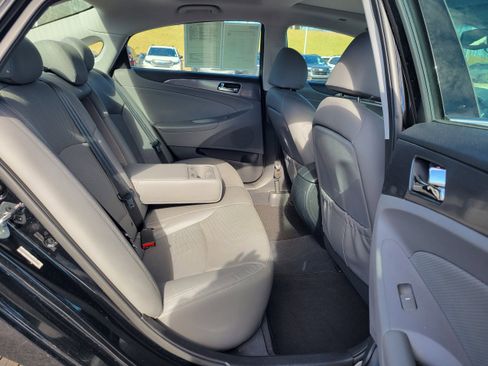 Used 2015 Hyundai Sonata Limited w/ Option Group 02 image 30