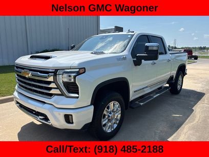 Used 2025 Chevrolet Silverado 3500 High Country w/ High Country Premium Package