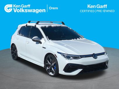 Used 2022 Volkswagen Golf R