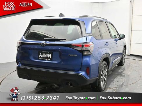 New 2026 Subaru Forester Touring image 4