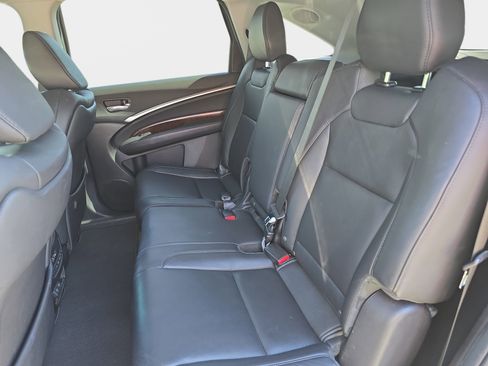 Used 2018 Acura MDX SH-AWD w/ Technology Package image 15