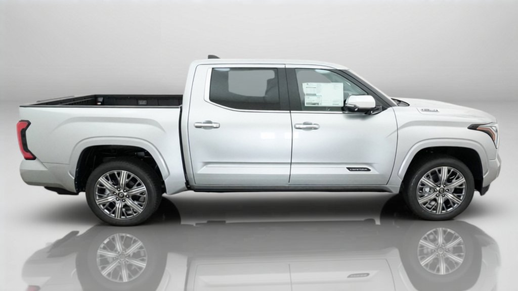 New 2026 Toyota Tundra Capstone AWD/4WD image 14