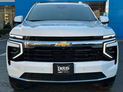 New 2026 Chevrolet Suburban LS