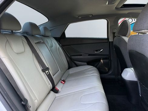 Used 2021 Hyundai Elantra Limited w/ Cargo Package image 22