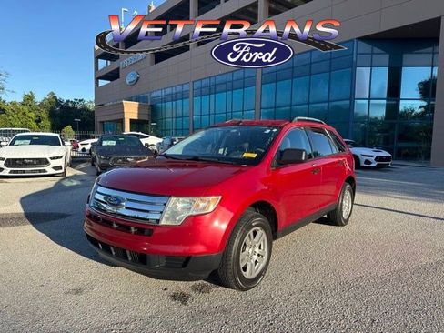 Used 2010 Ford Edge SE FWD image 1