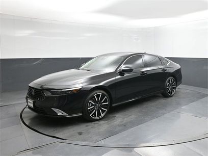 New 2025 Honda Accord Touring