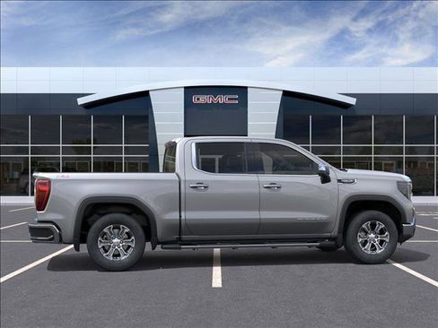 New 2026 GMC Sierra 1500 SLE AWD/4WD image 5