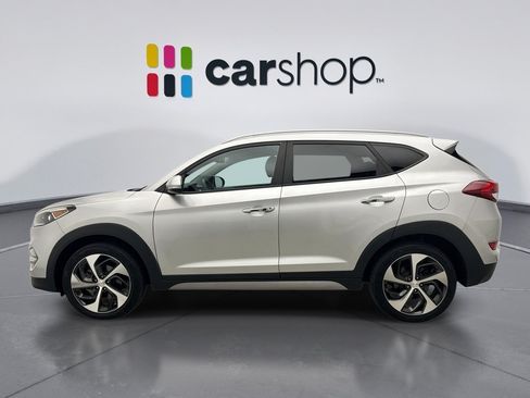 Used 2017 Hyundai Tucson Limited w/ Cargo Package AWD/4WD image 2
