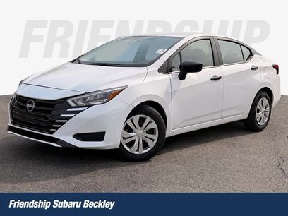 Used 2025 Nissan Versa S