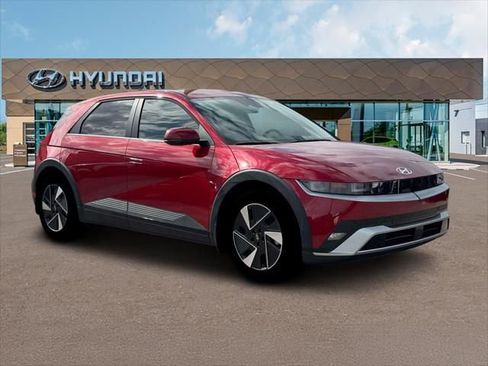 New 2026 Hyundai Ioniq 5 SEL AWD/4WD image 10