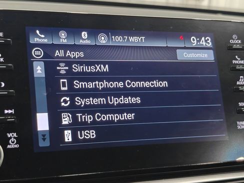 Used 2021 Honda Accord EX-L image 37