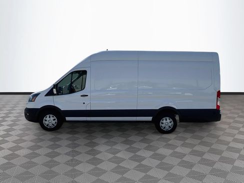 Used 2022 Ford E-Transit 148 High Roof Extended RWD image 4