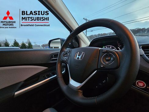 Used 2016 Honda CR-V Touring image 26