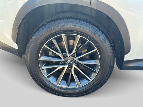 Certified 2024 Lexus NX 250 FWD w/ Cold Area Package image 8
