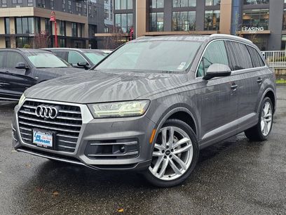 Used 2018 Audi Q7 3.0T Prestige