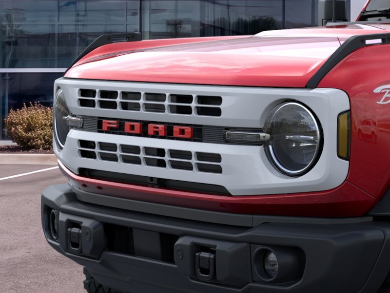 New 2026 Ford Bronco Heritage Edition AWD/4WD image 21