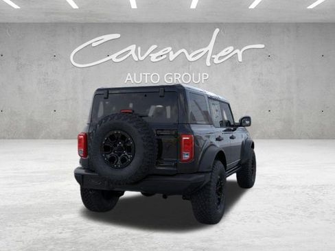 New 2026 Ford Bronco Big Bend image 8