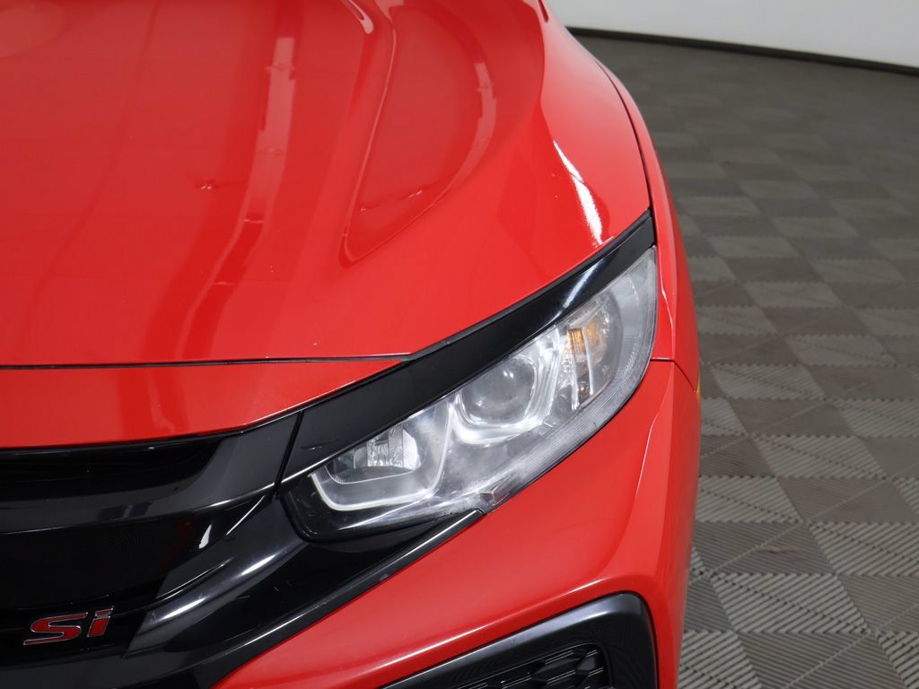 Used 2018 Honda Civic Si image 12