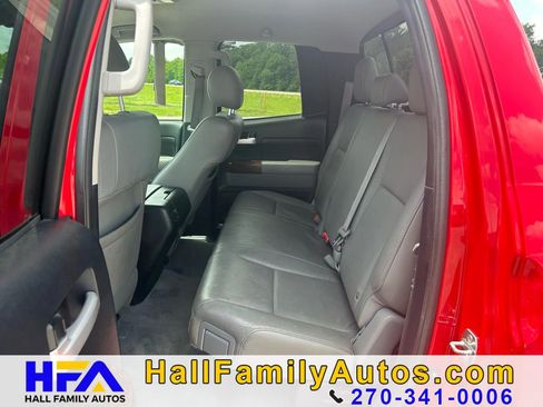 Used 2010 Toyota Tundra Limited AWD/4WD image 18