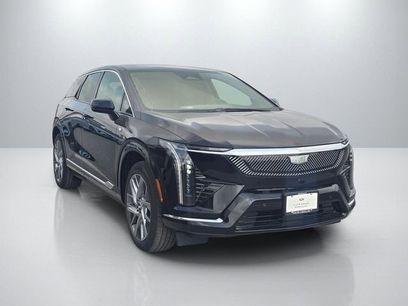 New 2026 Cadillac Optiq Luxury 1
