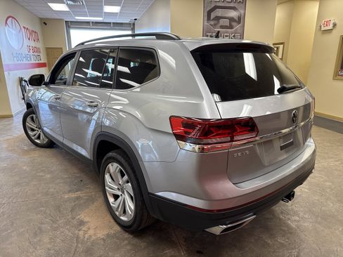 Used 2022 Volkswagen Atlas SE image 7